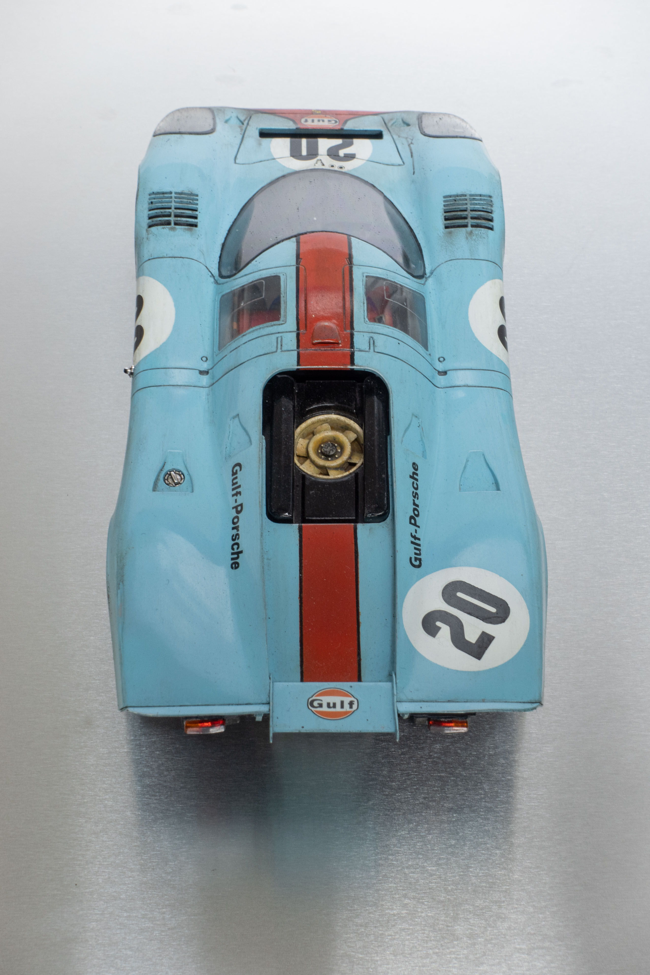 Porsche 917k